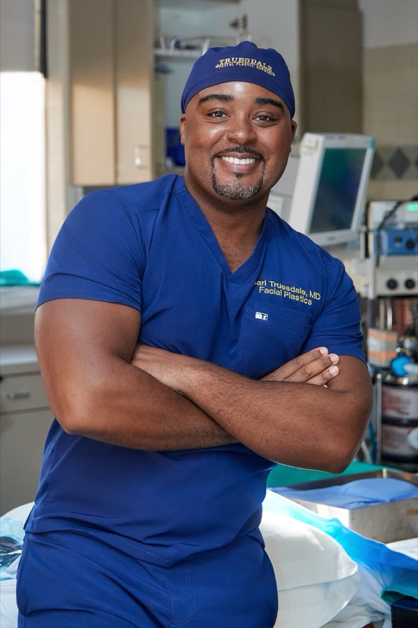 Dr. Carl Truesdale, MD — Beverly Hills Facial Plastic Surgeon